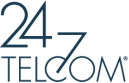 24-7 Telcom Inc - WI logo