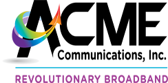 Acme Communications Inc - IN logo