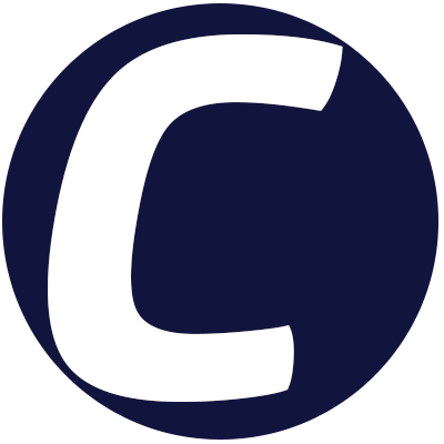 CC Communications logo