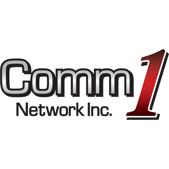 Communications 1 Network Inc logo