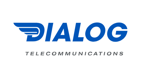 Dialog Telecommunications logo
