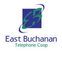 East Buchanan Telephone Cooperative logo