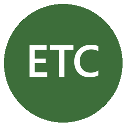 Egyptian Telephone Cooperative Association logo