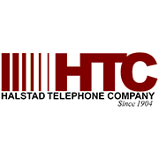Halstad Telephone Company logo