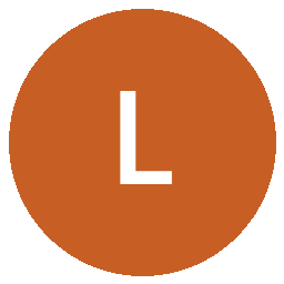 Lucre Inc - MI logo