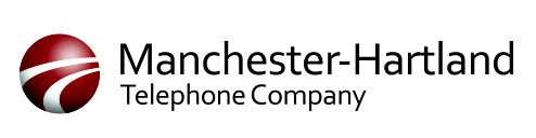 Manchester-Hartland Telephone Company logo