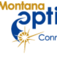 Montana Opticom LLC - MT logo