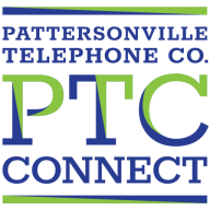 Pattersonville Telephone Company logo