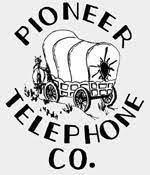 Pioneer Telephone Company logo