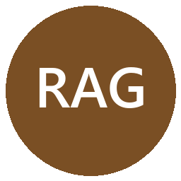R and G Distributor's logo