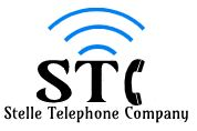 Stelle Telephone Company logo
