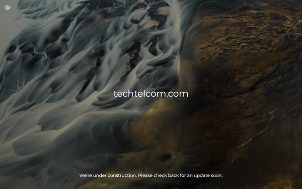 Homepage screenshot of AMA Communications LLC dba AMA*TechTel Communications - TX