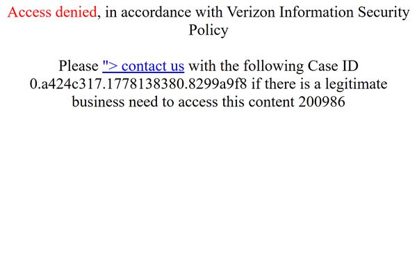 Homepage screenshot of Frontier