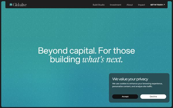 Homepage screenshot of Freedom Mobile Inc