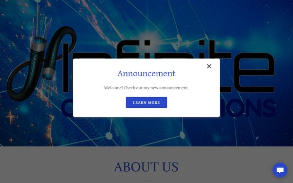 Homepage screenshot of Block Line Systems LLC - DE
