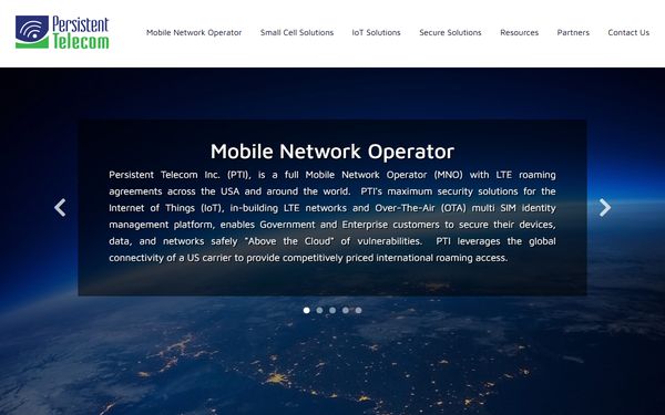 Homepage screenshot of NETGENUITY INC.
