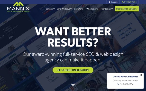Homepage screenshot of Primelink Inc - NY