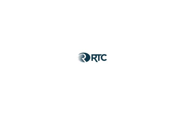 Homepage screenshot of RTC Solutions