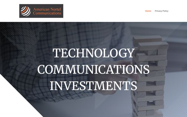 Homepage screenshot of TelxMedia