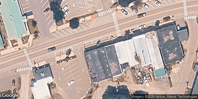 Satellite view of Consolidated Communications of Maine Company HQ