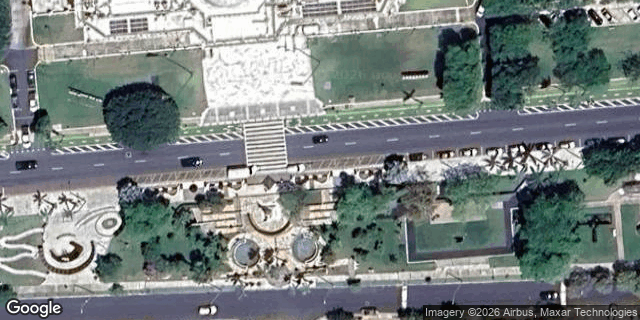 Satellite view of Centennial Digital Jamaica Limited HQ