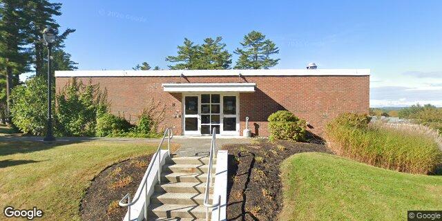 Street view of Pine Tree Telephone LLC HQ