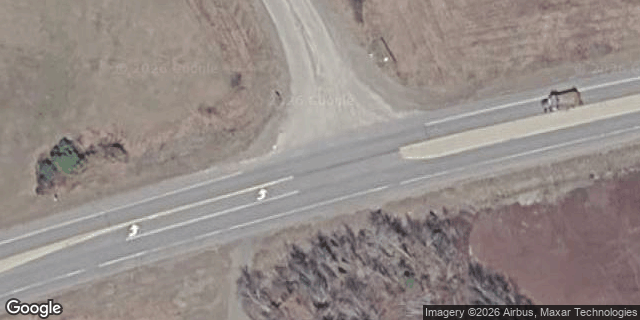 Satellite view of Union River Telephone Company HQ
