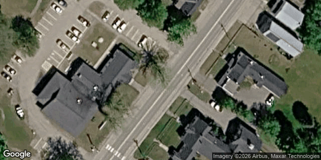 Satellite view of Unitel HQ