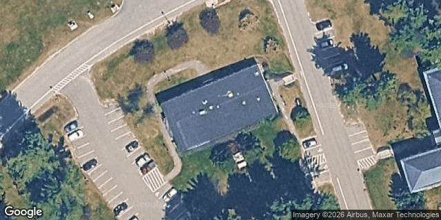 Satellite view of Granby Telephone & Telegraph Company Inc of Massachusetts HQ