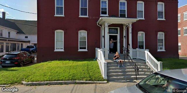 Street view of Union Telephone Company - NH HQ