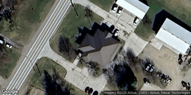 Satellite view of Quadro Communications Cooperative HQ