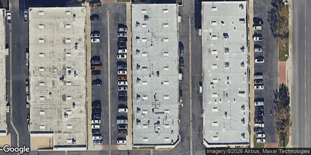 Satellite view of Shelltel HQ