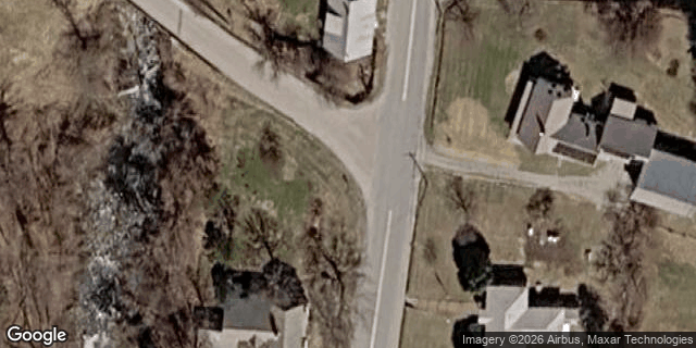 Satellite view of Topsham Telephone Company HQ