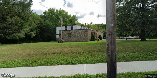 Street view of Champlain Telephone Company HQ