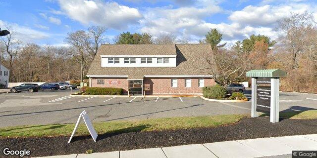 Street view of Megaphone Inc HQ