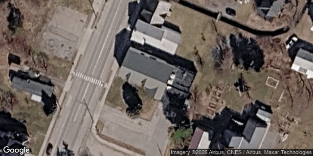 Satellite view of Citizens Telephone Company of Hammond NY Inc HQ