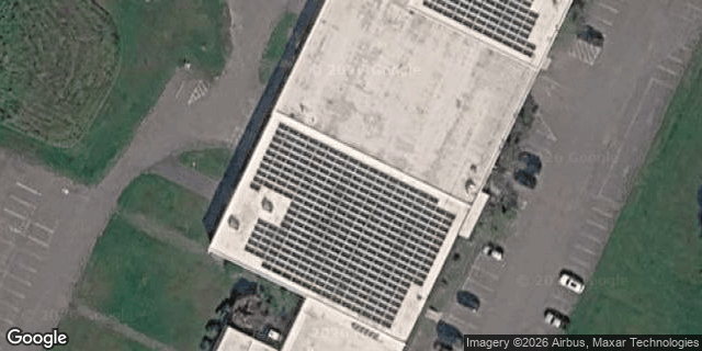 Satellite view of Taconic Telephone Corporation HQ