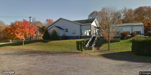 Street view of Crown Point Telephone Corporation HQ