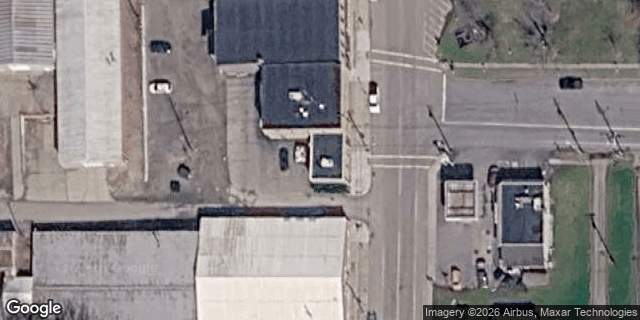 Satellite view of Empire Telephone Corporation HQ