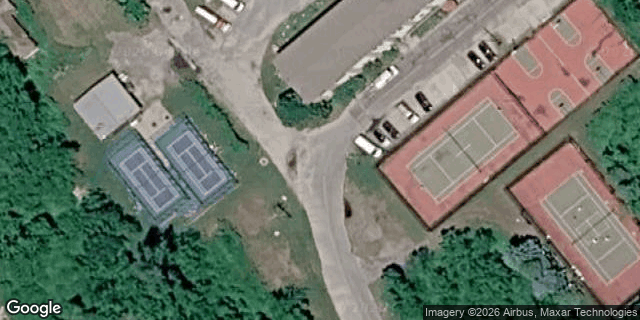 Satellite view of Fishers Island Telephone Corporation HQ