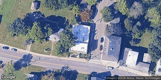 Satellite view of Germantown Telephone Company Inc HQ