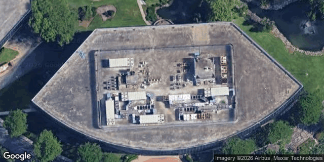 Satellite view of Bresnan Communications HQ