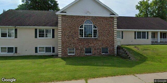 Street view of Nicholville Telephone Company Inc HQ