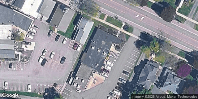 Satellite view of Ontario Telephone Company HQ