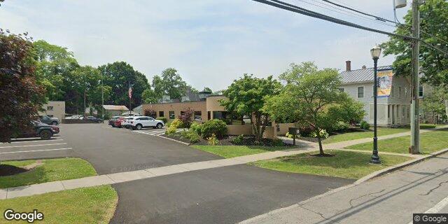 Street view of Ontario Telephone Company HQ