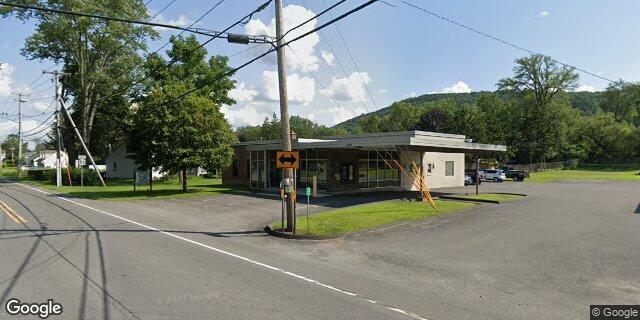 Street view of Pattersonville Telephone Company HQ