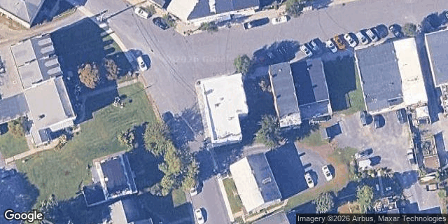 Satellite view of State Telephone Company HQ