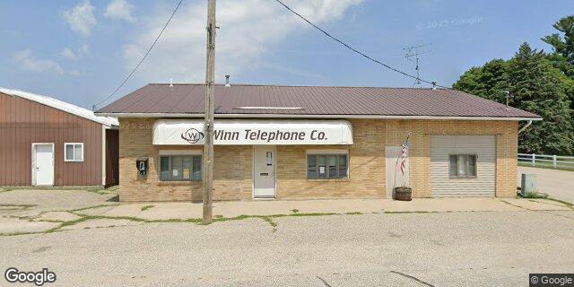 Street view of Winn Telephone Company dba Winn Telecom - MI HQ