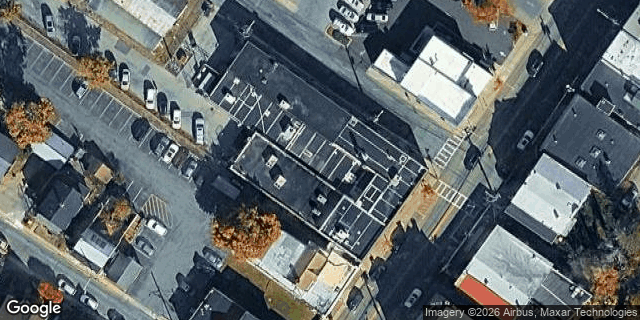 Satellite view of Warwick Valley Telephone HQ