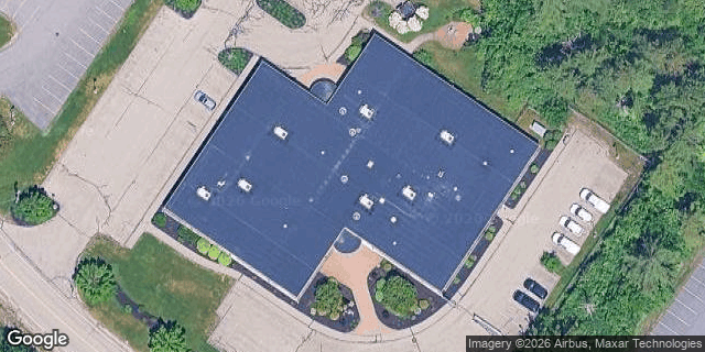 Satellite view of Consolidated Communications of Pennsylvania Company HQ